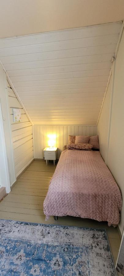 LeirfjordSkogan公寓 外观 照片